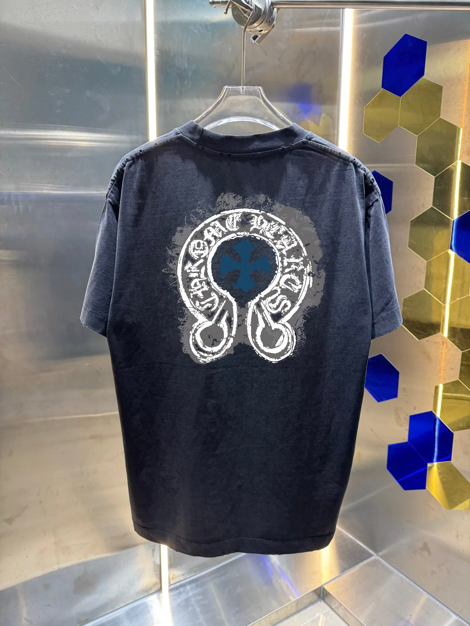 CH 2026 New Arrival tee Same Style : Size :S M L XL XXL
